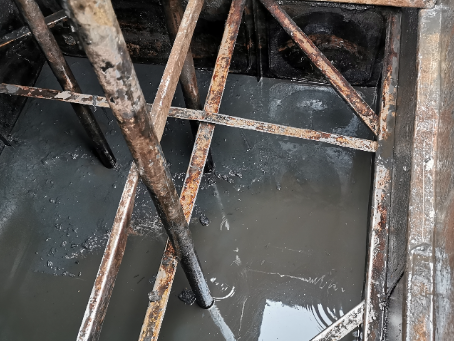 乐平CCTV管道检测具体做什么？