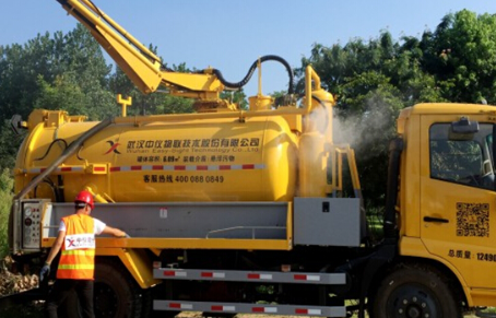 乐平污水池污泥脱水流程